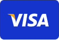 Visa accepted