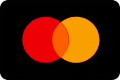 Mastercard accepted